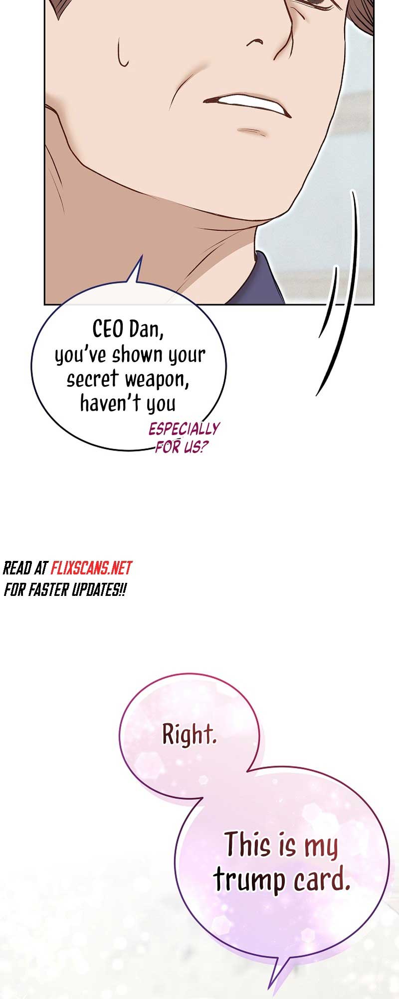 White Scandal Chapter 32 - Page 51