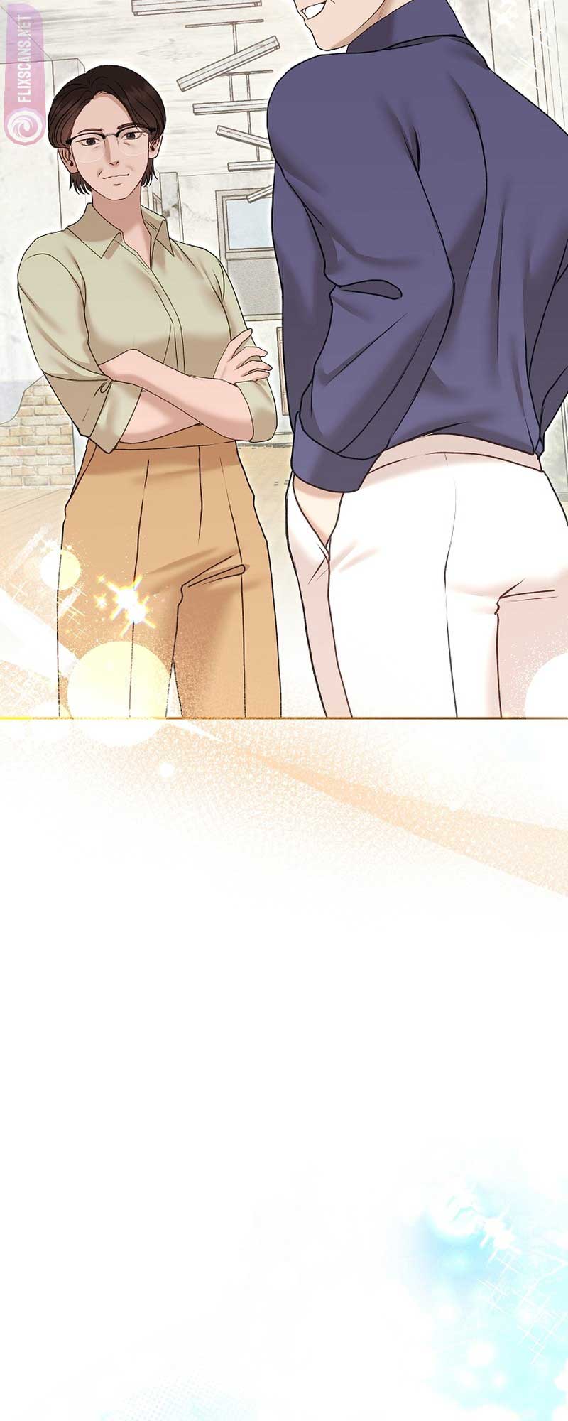 White Scandal Chapter 32 - Page 8