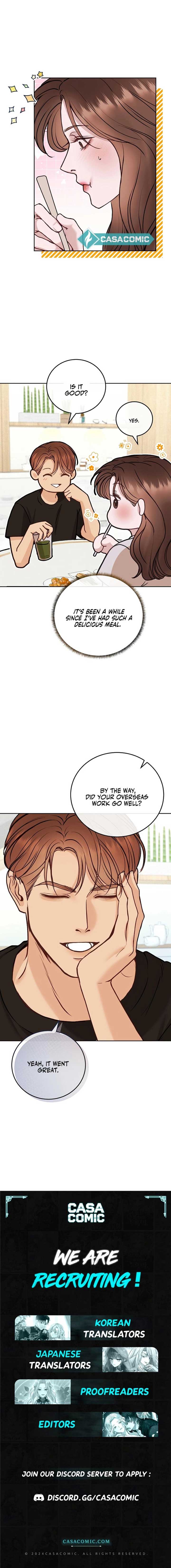 White Scandal Chapter 36 - Page 9
