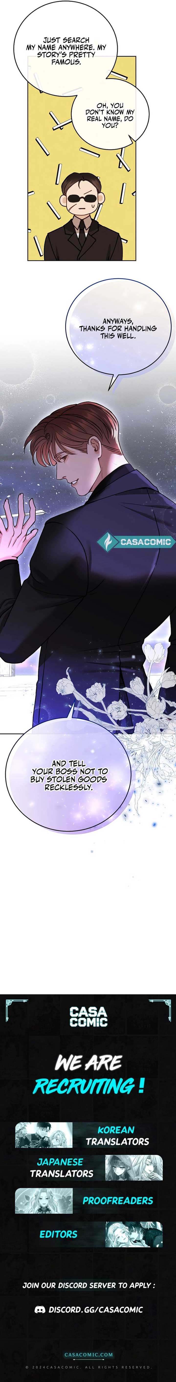 White Scandal Chapter 37 - Page 11
