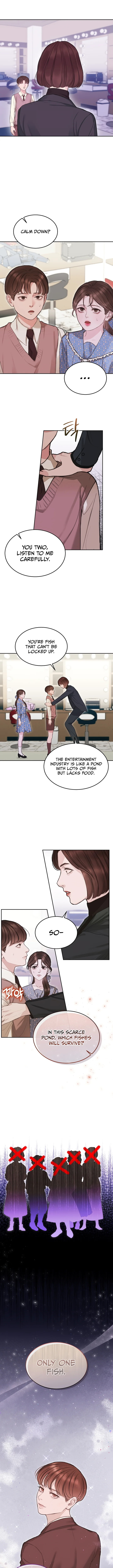 White Scandal Chapter 4 - Page 3