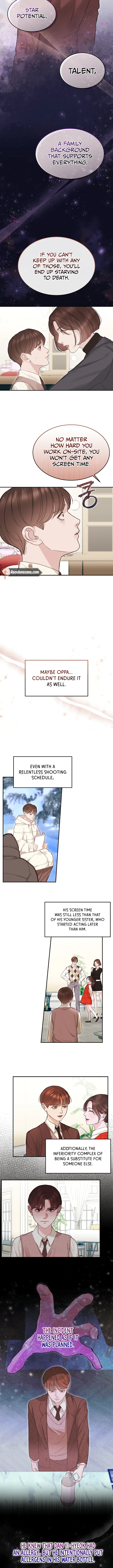 White Scandal Chapter 4 - Page 4