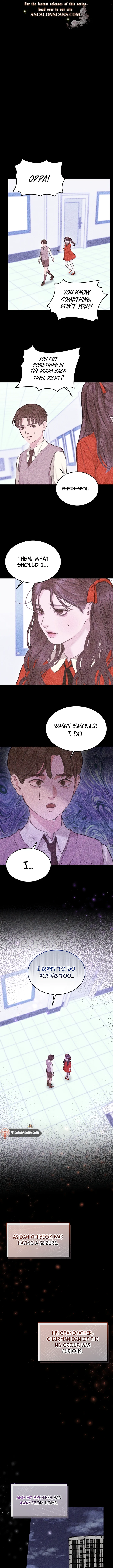 White Scandal Chapter 4 - Page 6