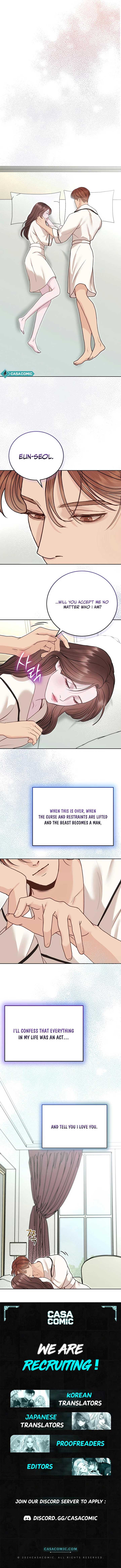 White Scandal Chapter 45 - Page 8