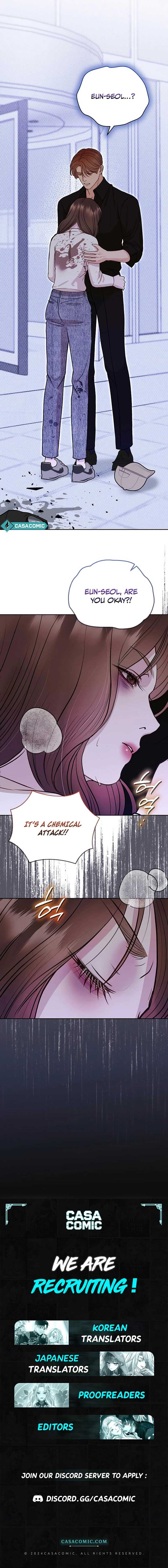 White Scandal Chapter 46 - Page 9