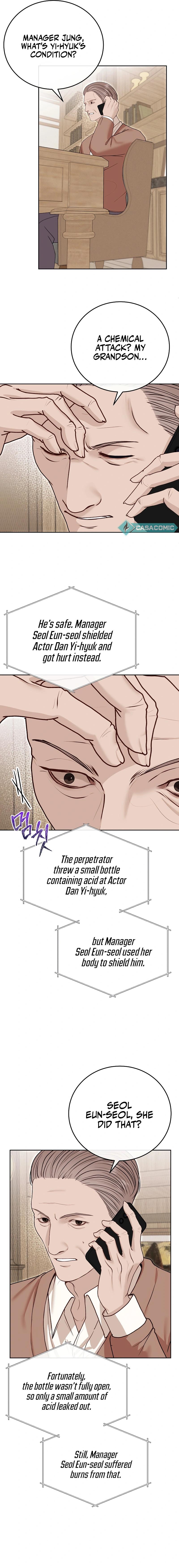 White Scandal Chapter 47 - Page 2