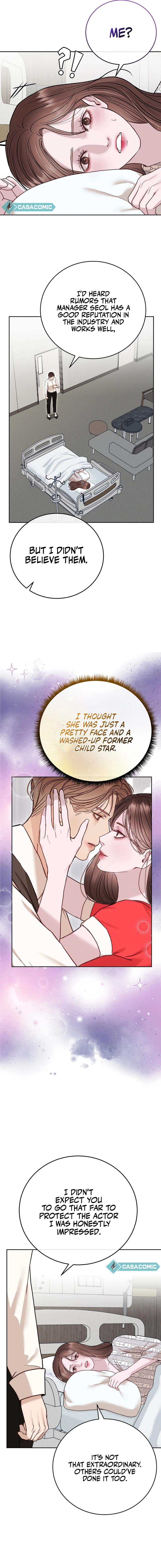 White Scandal Chapter 47 - Page 11
