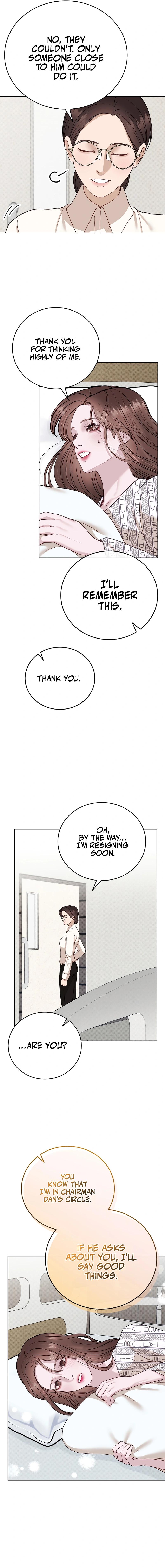 White Scandal Chapter 47 - Page 12
