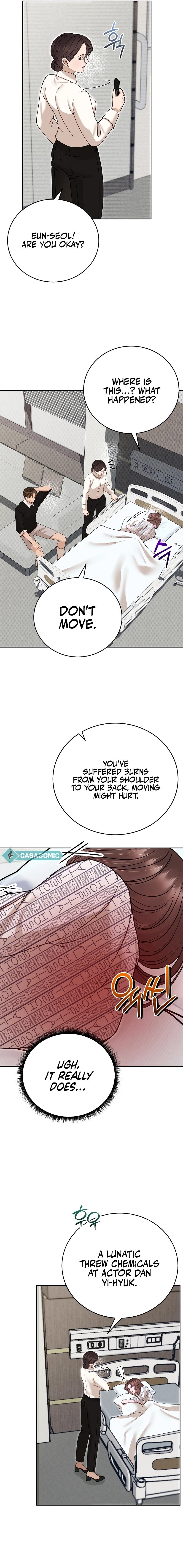 White Scandal Chapter 47 - Page 5