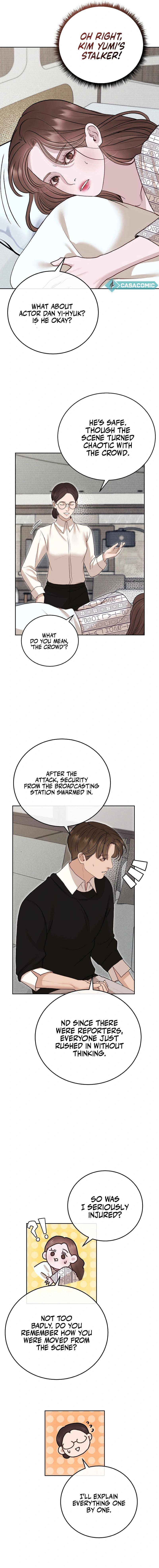 White Scandal Chapter 47 - Page 6