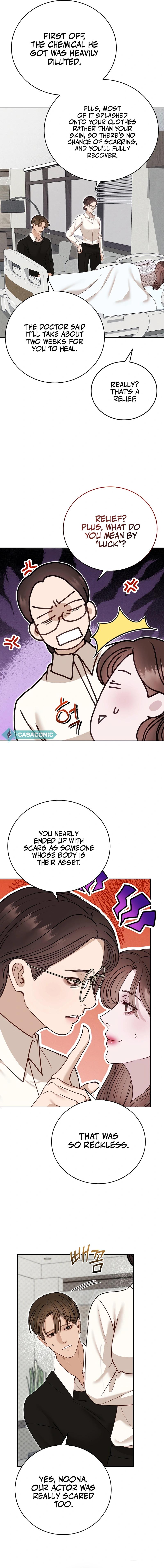 White Scandal Chapter 47 - Page 7