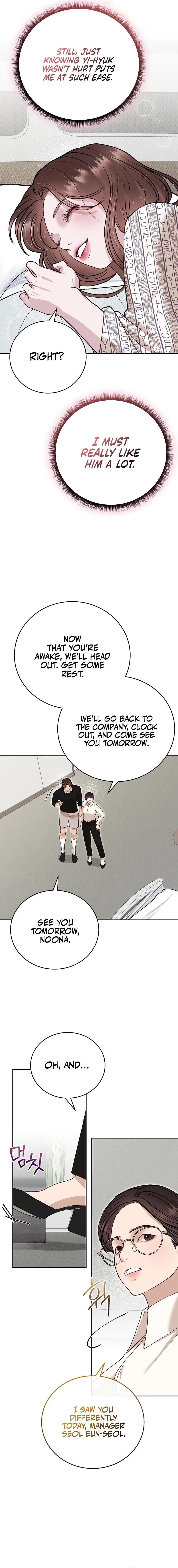 White Scandal Chapter 47 - Page 10