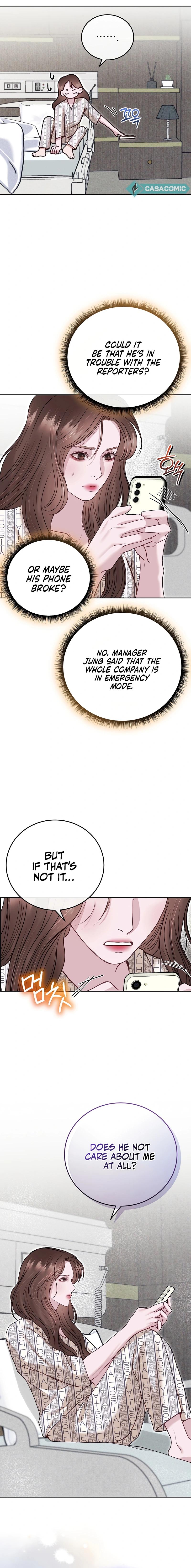 White Scandal Chapter 48 - Page 2