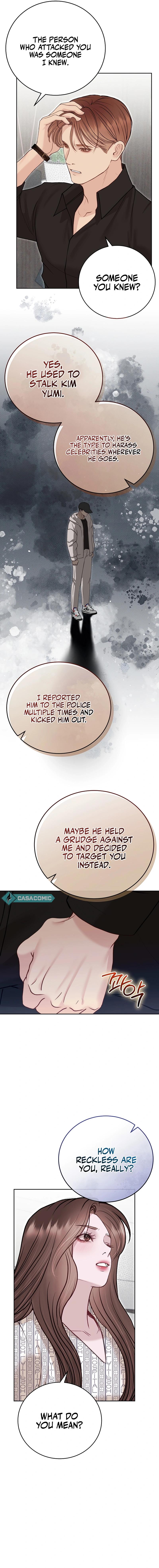 White Scandal Chapter 48 - Page 13