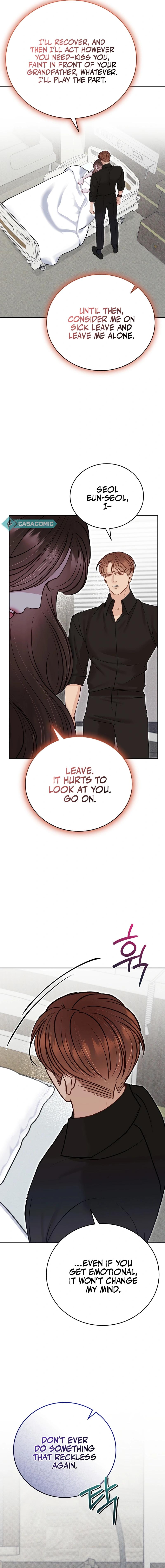 White Scandal Chapter 48 - Page 15