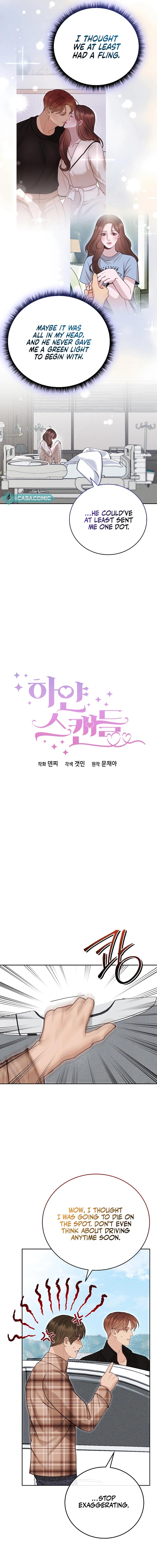 White Scandal Chapter 48 - Page 3