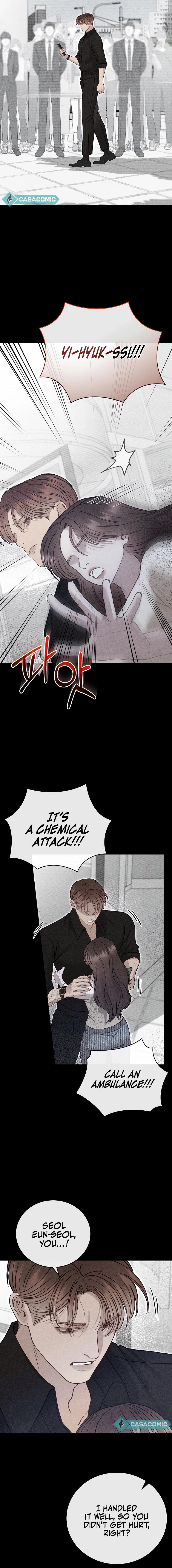 White Scandal Chapter 48 - Page 5