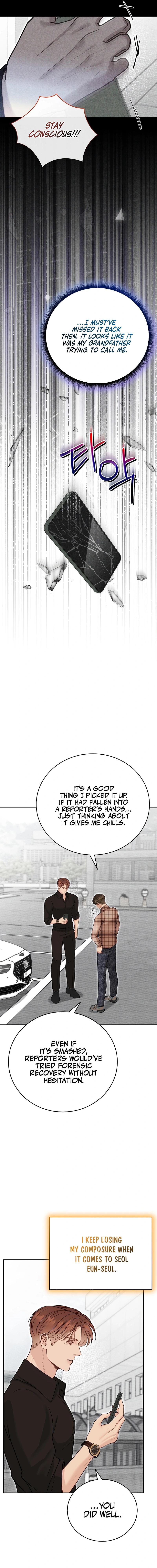 White Scandal Chapter 48 - Page 6