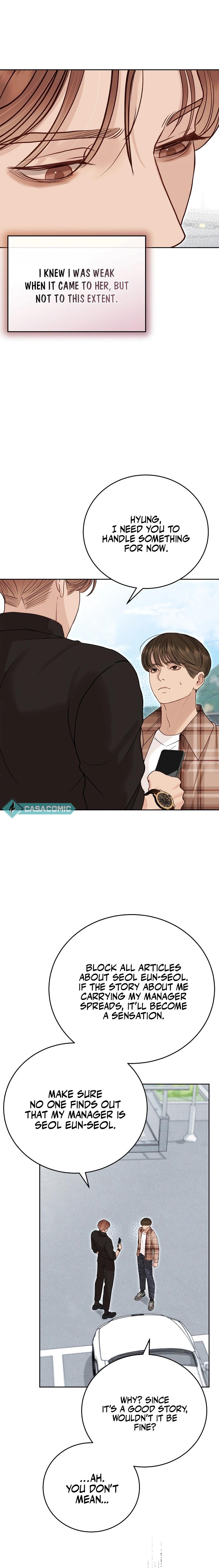 White Scandal Chapter 48 - Page 7