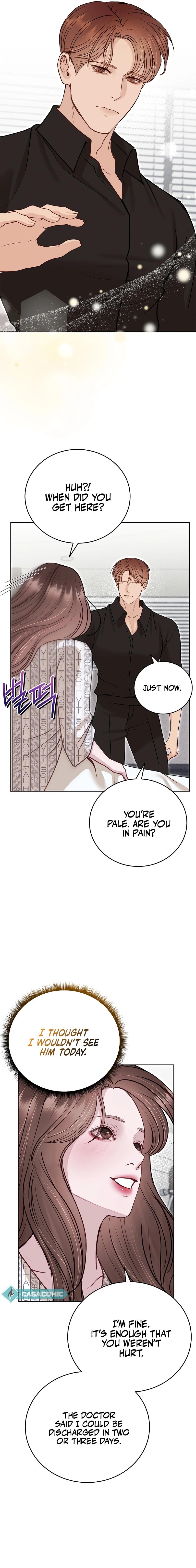 White Scandal Chapter 48 - Page 9