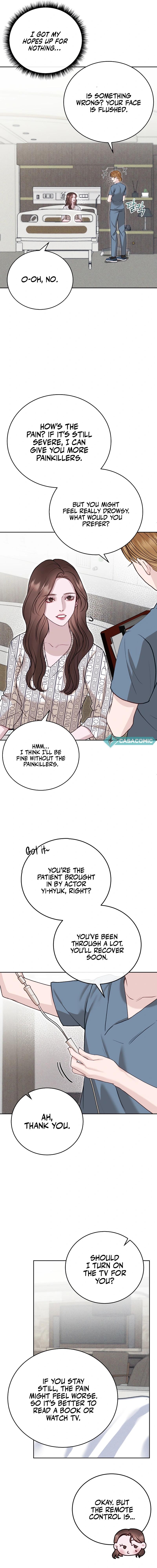 White Scandal Chapter 49 - Page 2