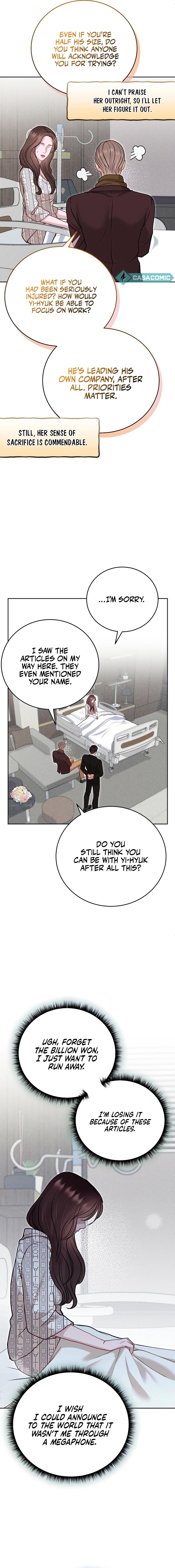 White Scandal Chapter 49 - Page 12