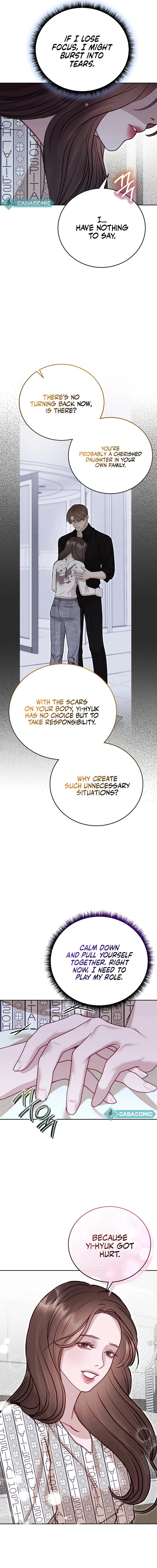 White Scandal Chapter 49 - Page 13