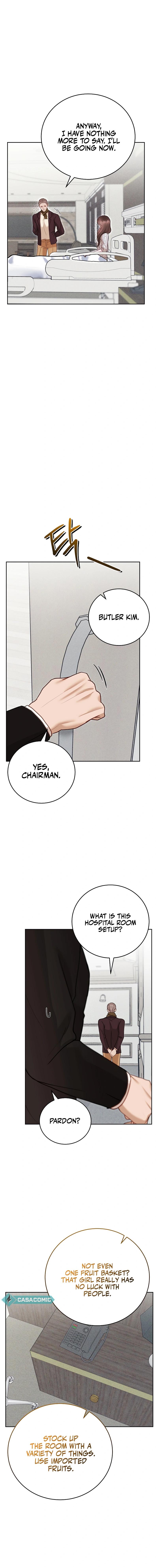 White Scandal Chapter 49 - Page 16