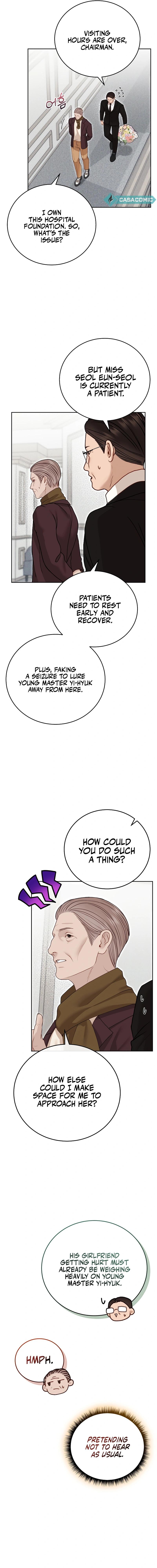 White Scandal Chapter 49 - Page 8