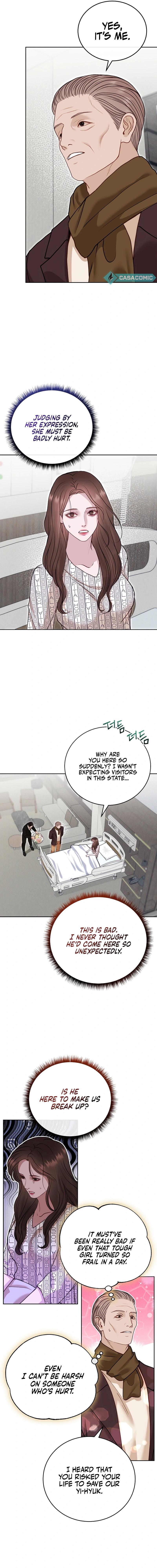 White Scandal Chapter 49 - Page 10