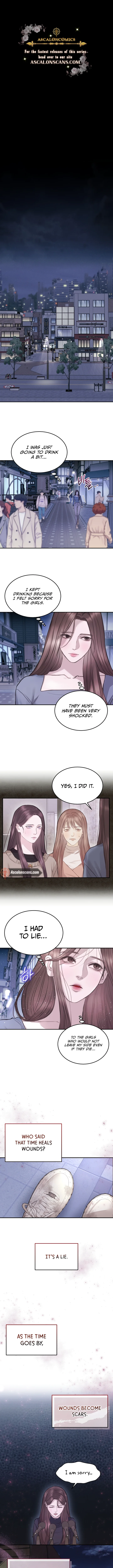 White Scandal Chapter 5 - Page 1