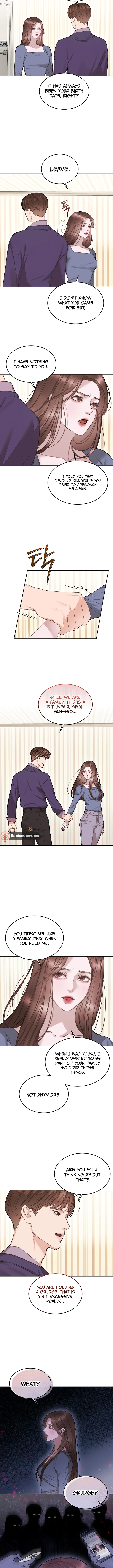 White Scandal Chapter 5 - Page 4