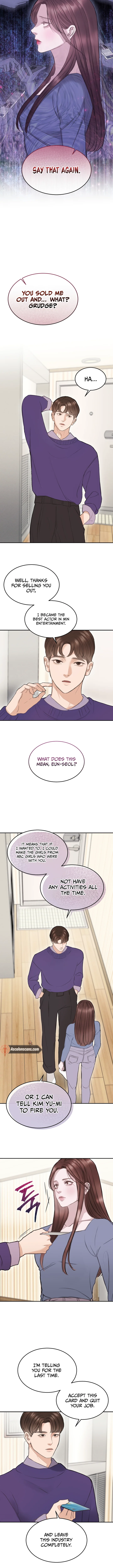 White Scandal Chapter 5 - Page 5
