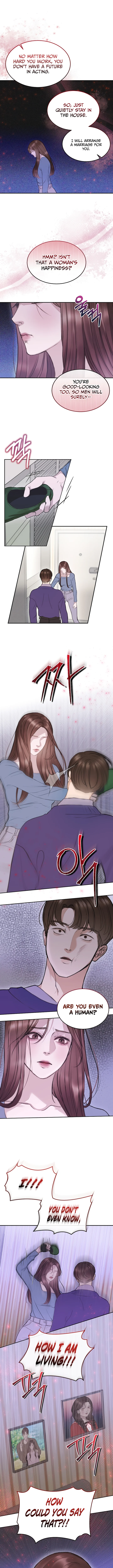 White Scandal Chapter 5 - Page 6