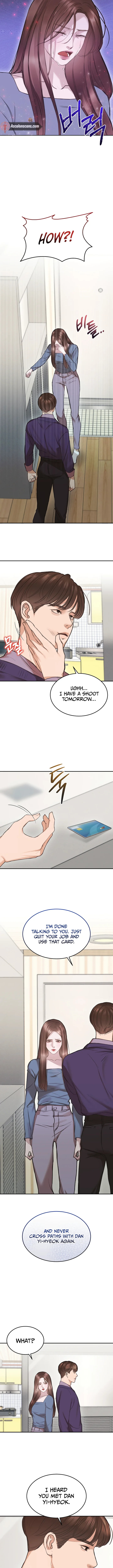 White Scandal Chapter 5 - Page 7