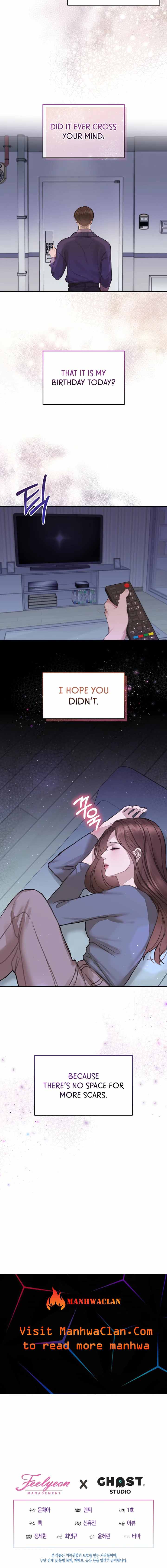 White Scandal Chapter 5 - Page 9