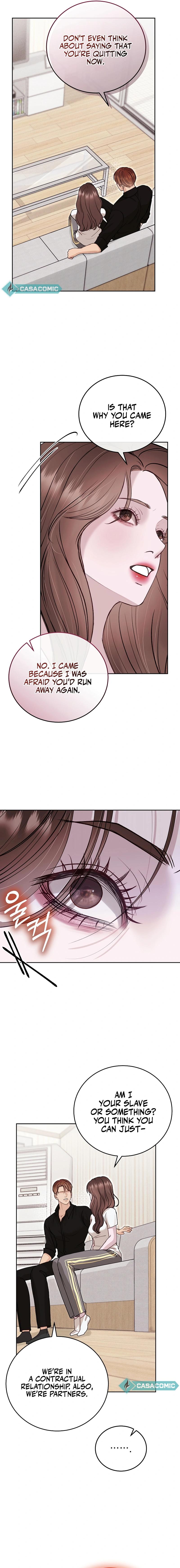 White Scandal Chapter 50 - Page 11