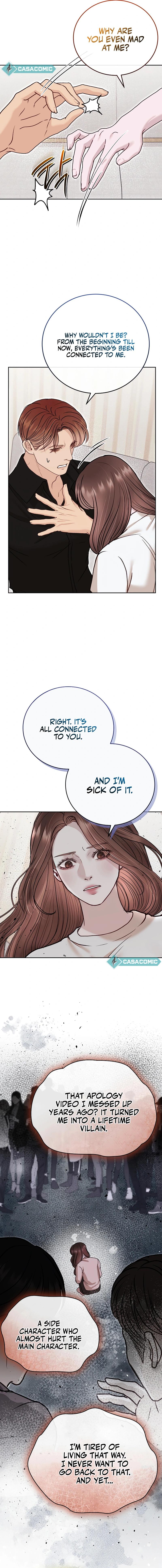 White Scandal Chapter 50 - Page 13