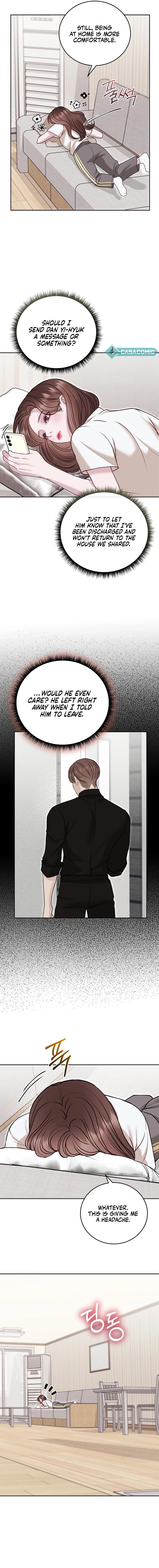 White Scandal Chapter 50 - Page 4