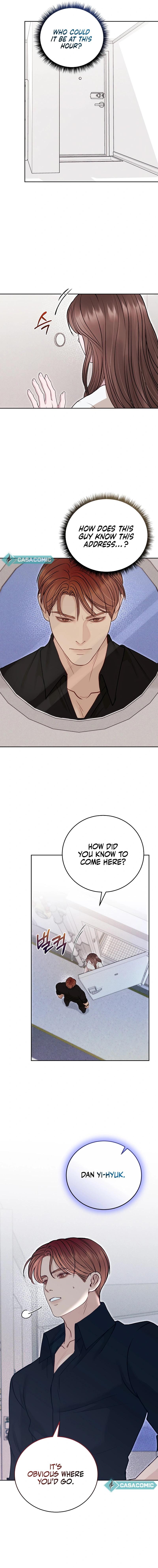White Scandal Chapter 50 - Page 5