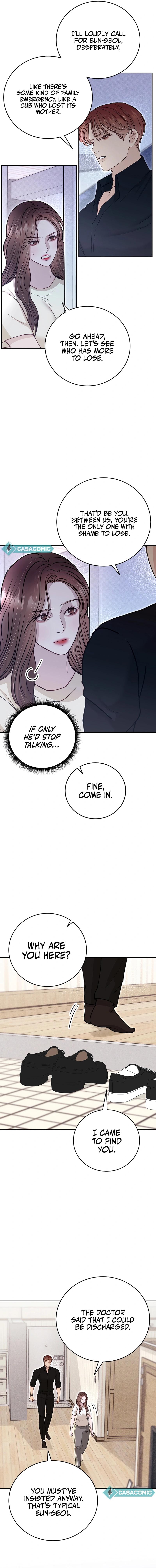 White Scandal Chapter 50 - Page 7