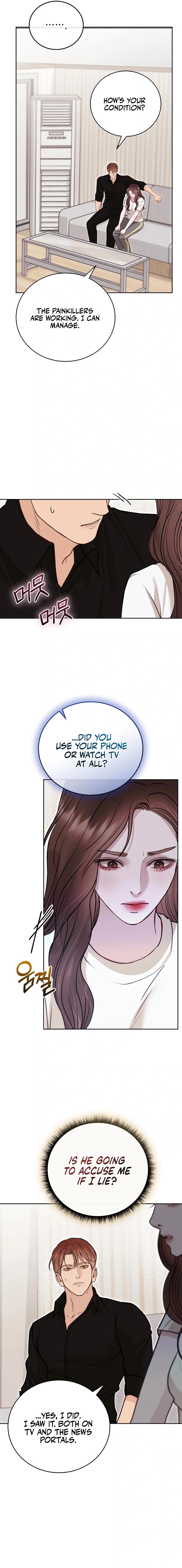 White Scandal Chapter 50 - Page 10