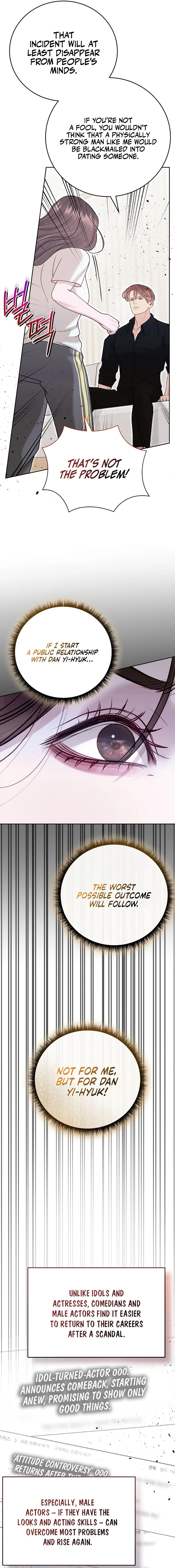 White Scandal Chapter 51 - Page 2