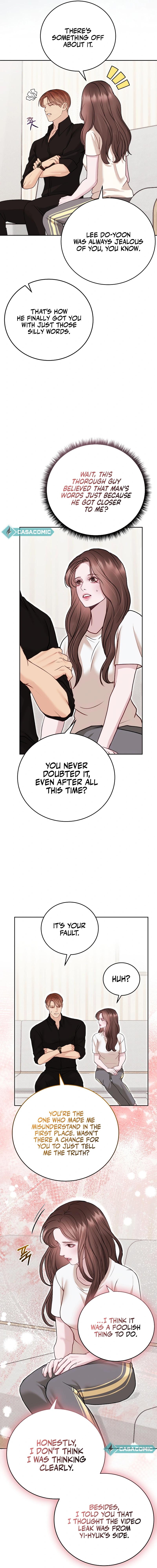 White Scandal Chapter 51 - Page 13