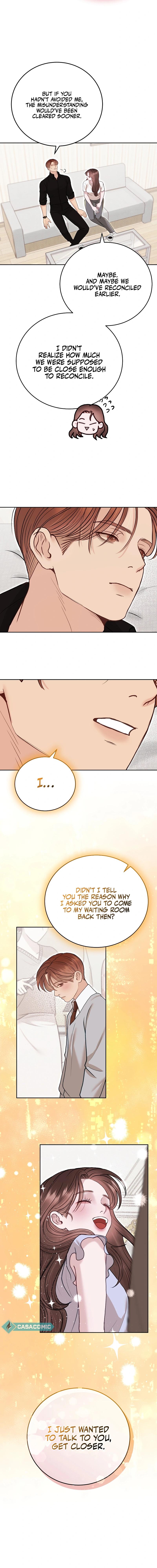 White Scandal Chapter 51 - Page 14