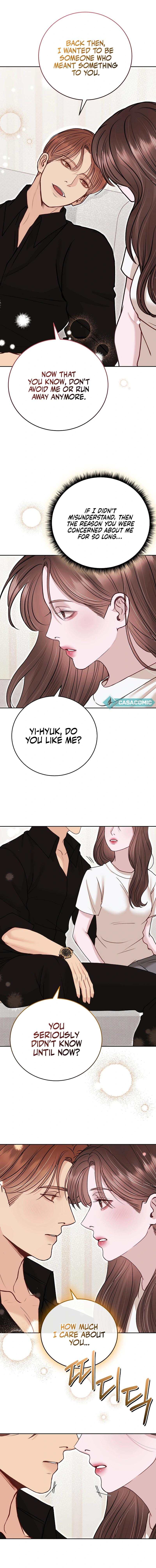 White Scandal Chapter 51 - Page 15