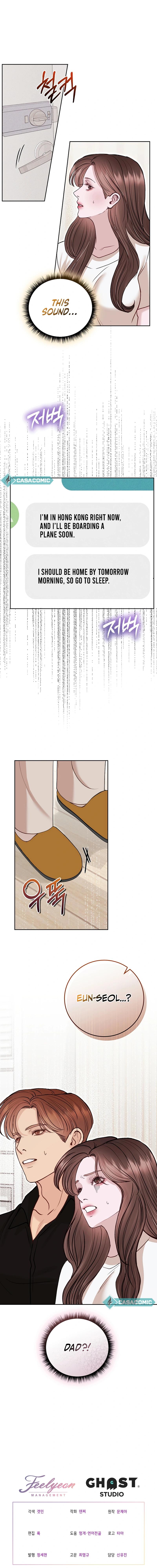 White Scandal Chapter 51 - Page 16