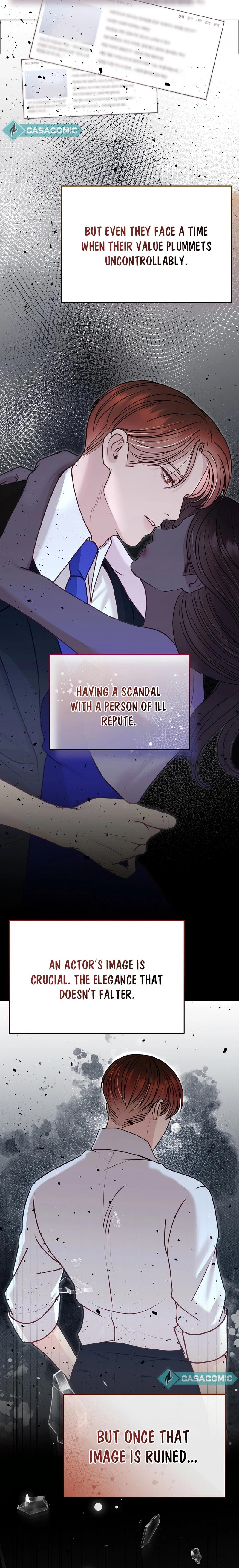 White Scandal Chapter 51 - Page 3