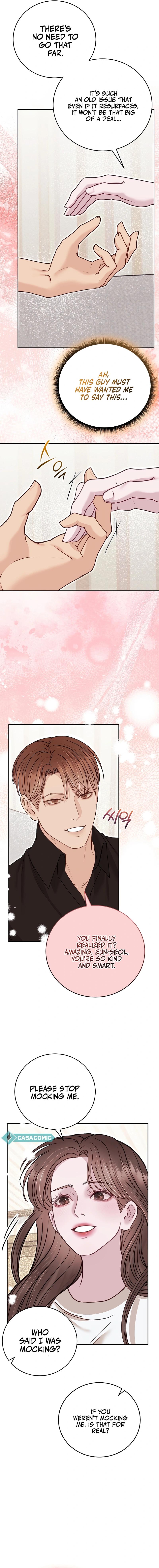 White Scandal Chapter 51 - Page 5