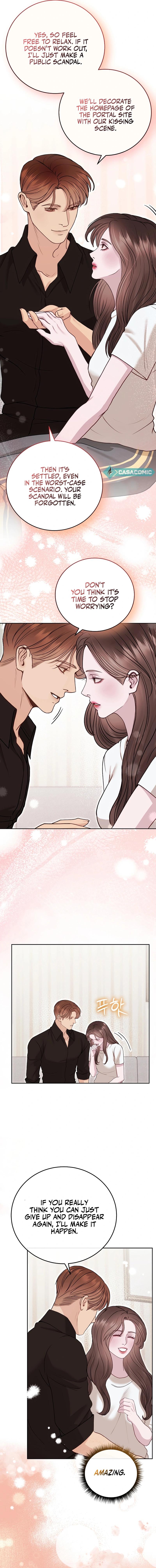 White Scandal Chapter 51 - Page 6